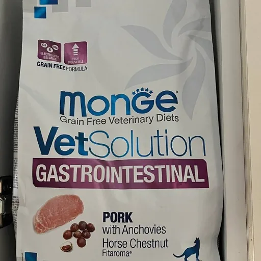 Корм Monge Gastrointestinal для кошек