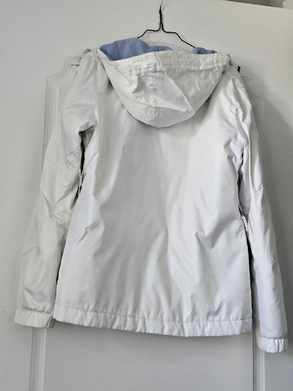 Белая горнолыжная куртка Termit размер XS 6