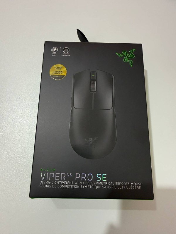 Игровая мышь RAZER VIPER V3 PRO SE 4