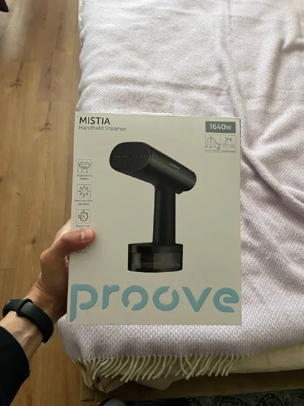 Отпариватель Proove
