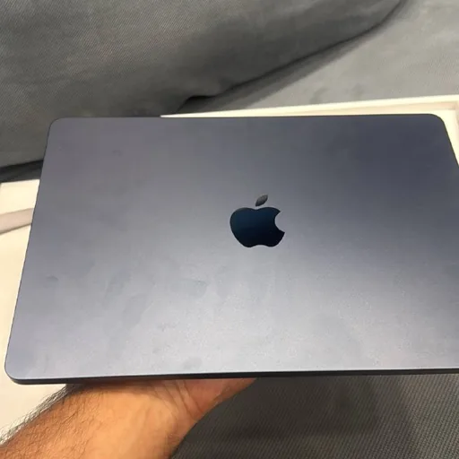 Macbook Air M4 Midnight
