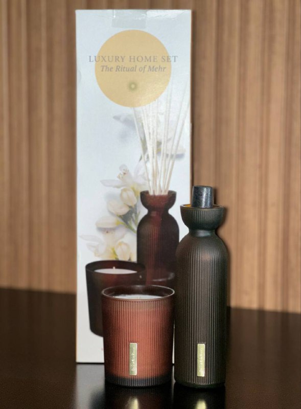 The Ritual Of Mehr Home Set