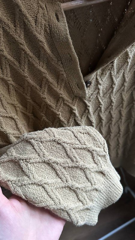 Кофта MANGO, S 3