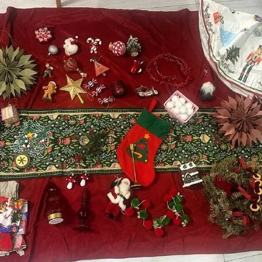 Новогодний декор