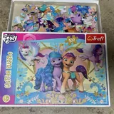 Настольная игра Чупер, пазлы 2