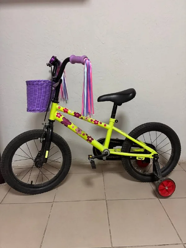 Детский велосипед 1
