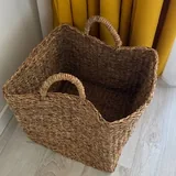 Плетеная корзина для хранения H&M Home 2