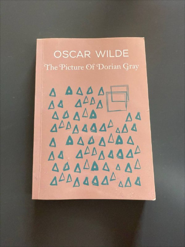 The Picture of Dorian Gray на английском