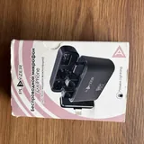 Беспроводные петличные микрофоны Plazer 1