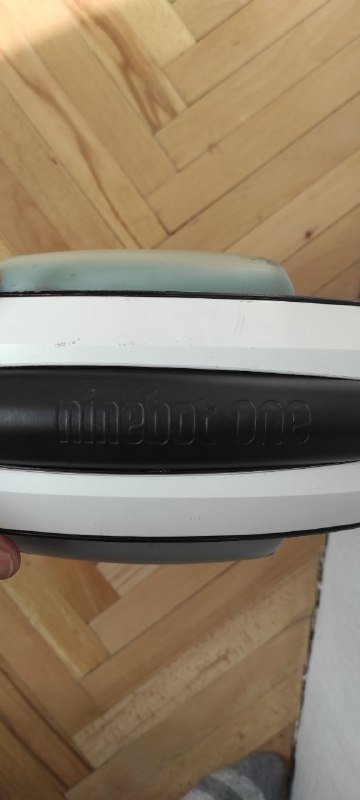 Моноколесо ninebot one 2