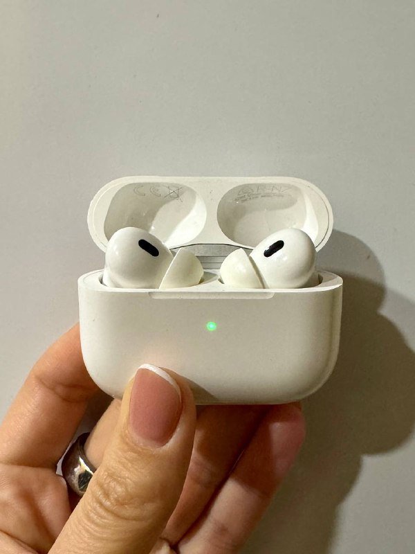 Наушники Apple AirPods 2 оригинальные