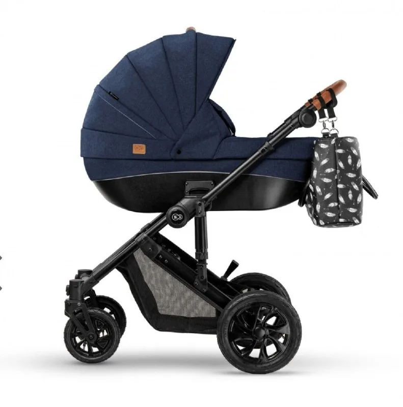 Kinderkraft Prime 2 в 1, Deep Navy 1