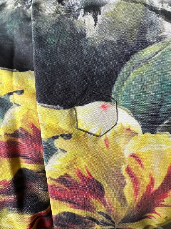 Пуховая куртка Y’s Yohji Yamamoto лимитированная 2