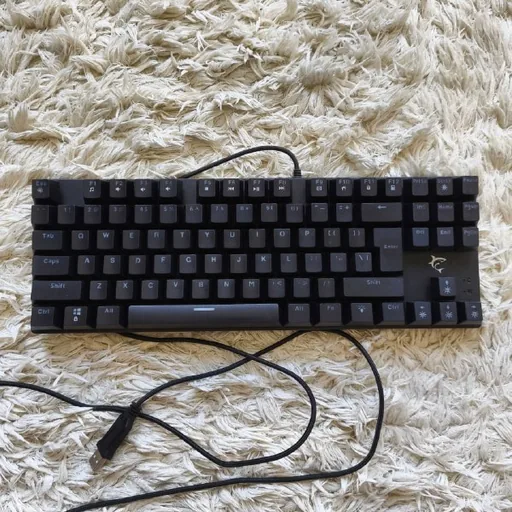 Клавиатура механическая White Shark GK 2106