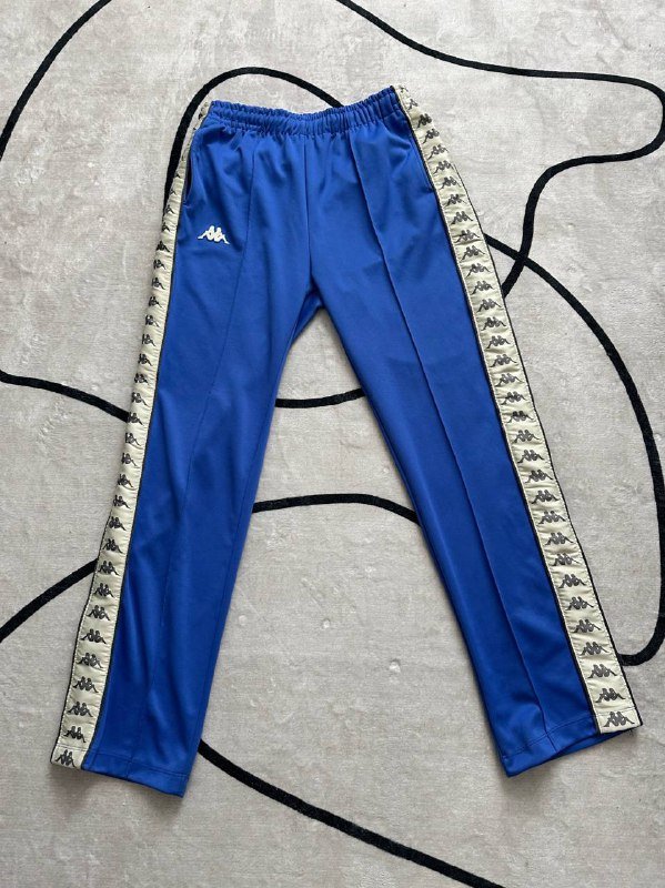 винтажные штаны Kappa размер M