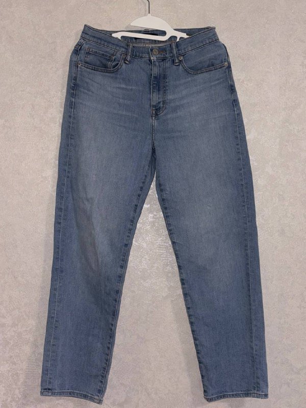 Джинсовый комбинезон, Джинсы 2