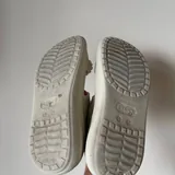 Женские Crocs шлепки 4