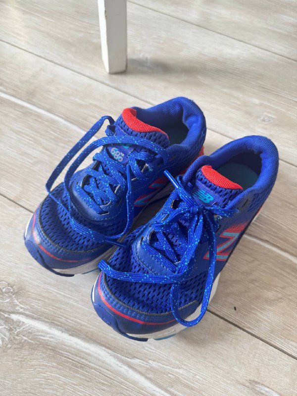 Детские кроссовки New Balance размер 30 2