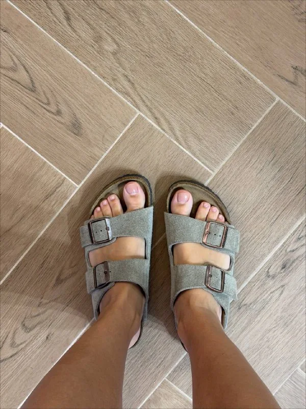 BIRKENSTOCK женские сандалии 1