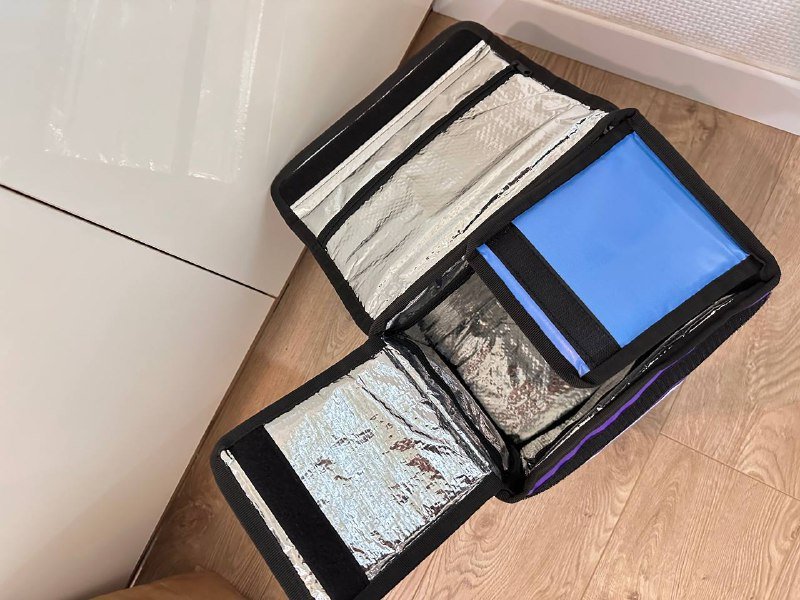 Термосумка складная 5