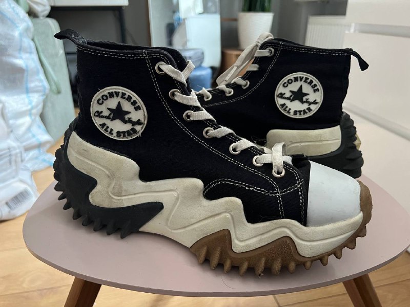 Кроссовки Converse оригинал размер 40 2