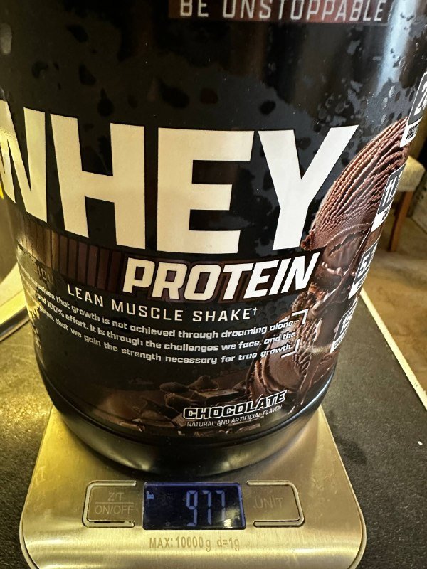 Протеин сывороточный концентрат и изолят