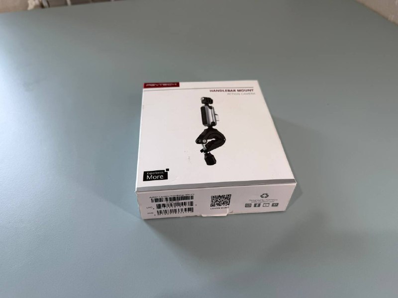 Крепление на руль для камеры PGYTECH Handlebar Mount