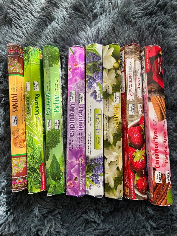 Куклы, ароматизированные палочки 6