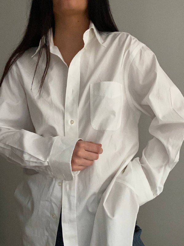 Винтажные рубашки унисекс 2