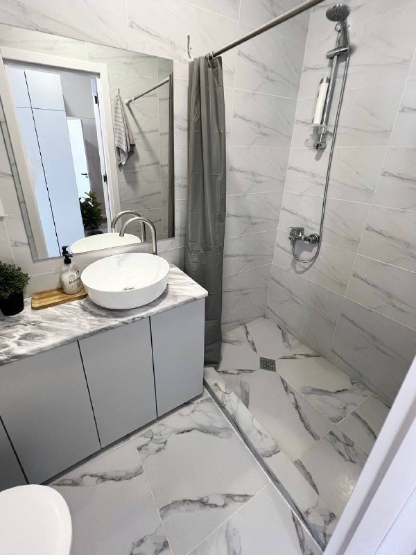 Аренда квартиры 1+1 40 метров с видом 2