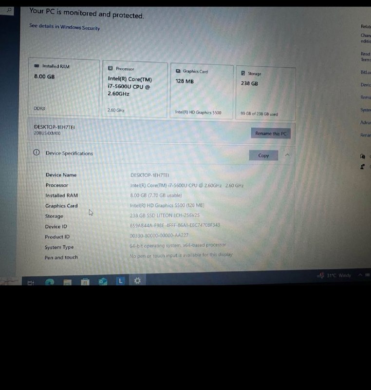 Ноутбук Lenovo Thinkpad 4