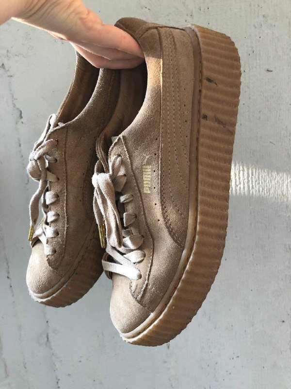 Кеды Puma 39 размер 3