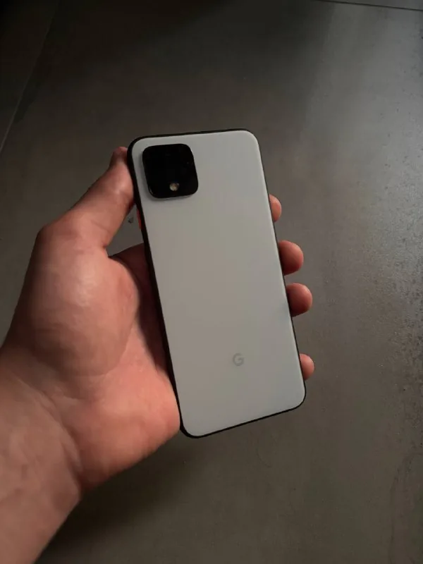 Google Pixel 4 1