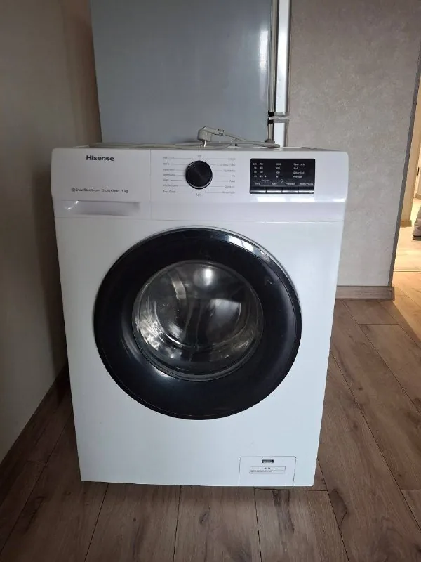 Стиральная машина Hisense