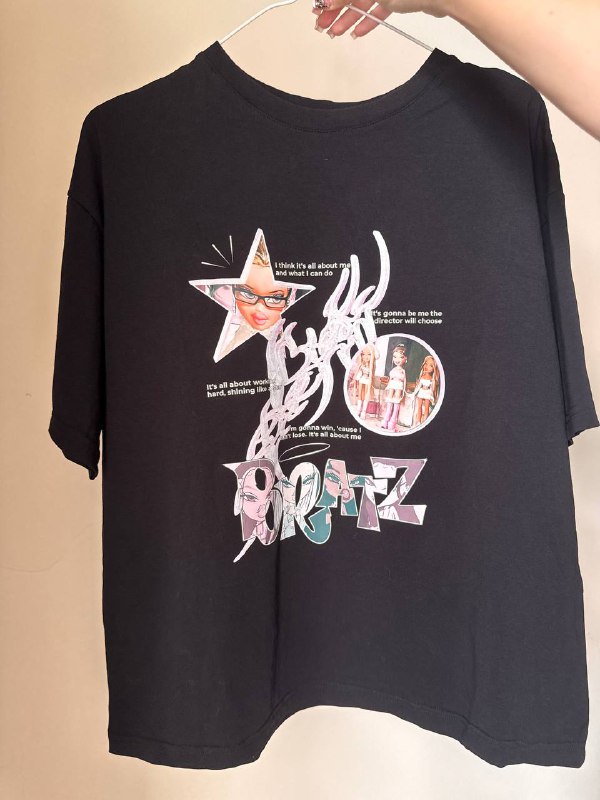 Футболки DKNY, Levi’s, GAP, Tommy Hilfiger, Upcycling, BRATZ, Miracle of Denim, Karl Kani 6