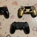 Sony PlayStation 4 Pro, 3 контроллера, FIFA 19 3