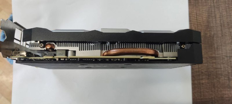 Видеокарта GTX 1660Ti 3