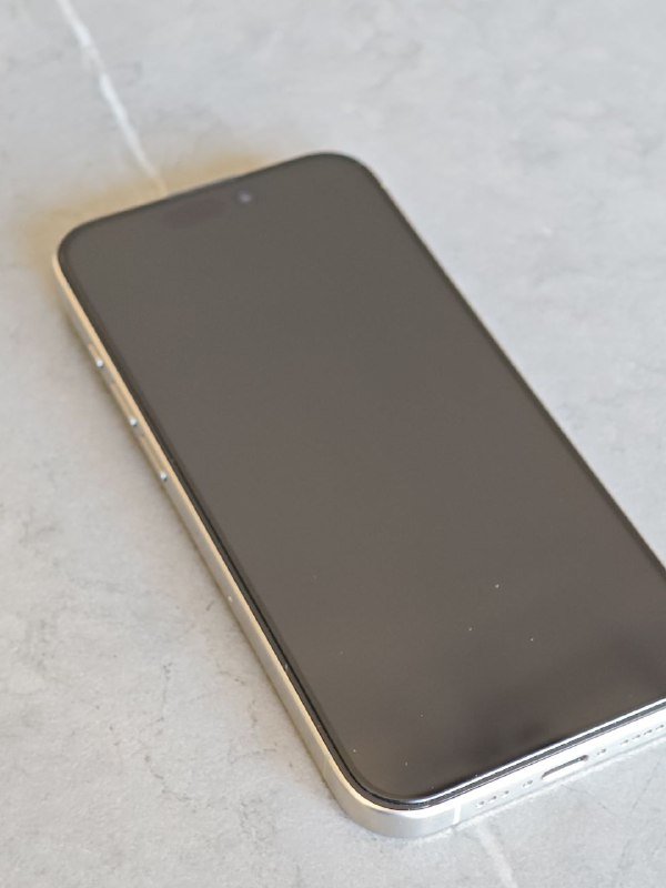 Iphone 15 pro natural titan 512GB sim/esim 6