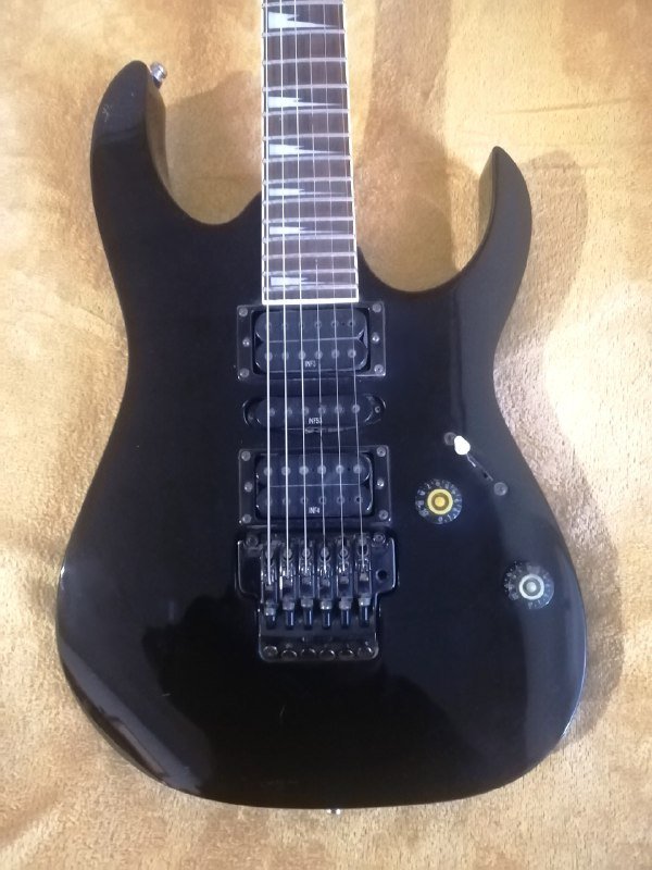 Электрогитара Ibanez RG370DX 2