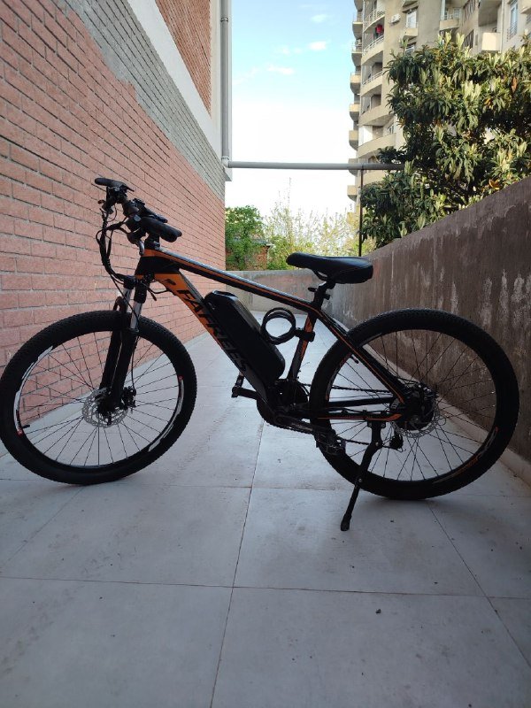 Электровелосипед