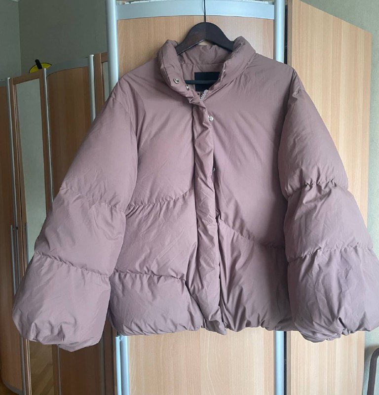 Пуховик размер от S до L
