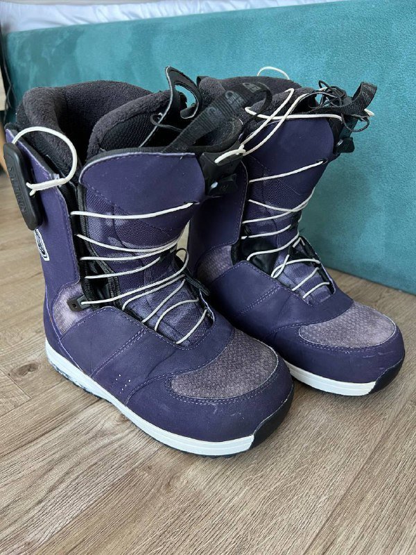 Сноубордические женские ботинки Salomon Ivy