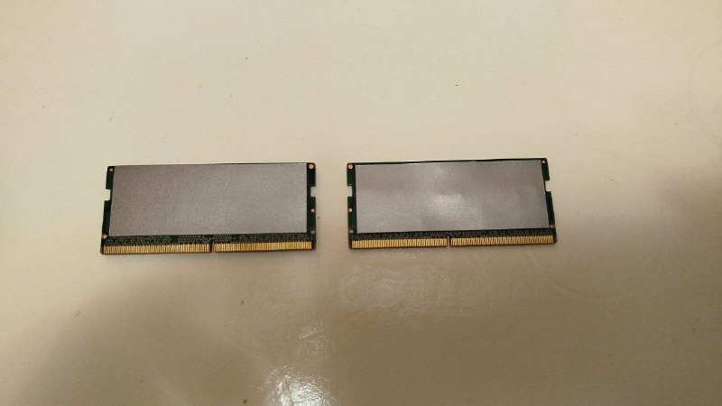 16Гб DDR5-5600 память для ноутбука Micron