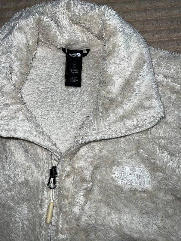 The North Face женская кофта 2