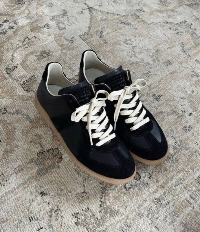 Оригинальные кеды Maison Margiela, размер 44 3