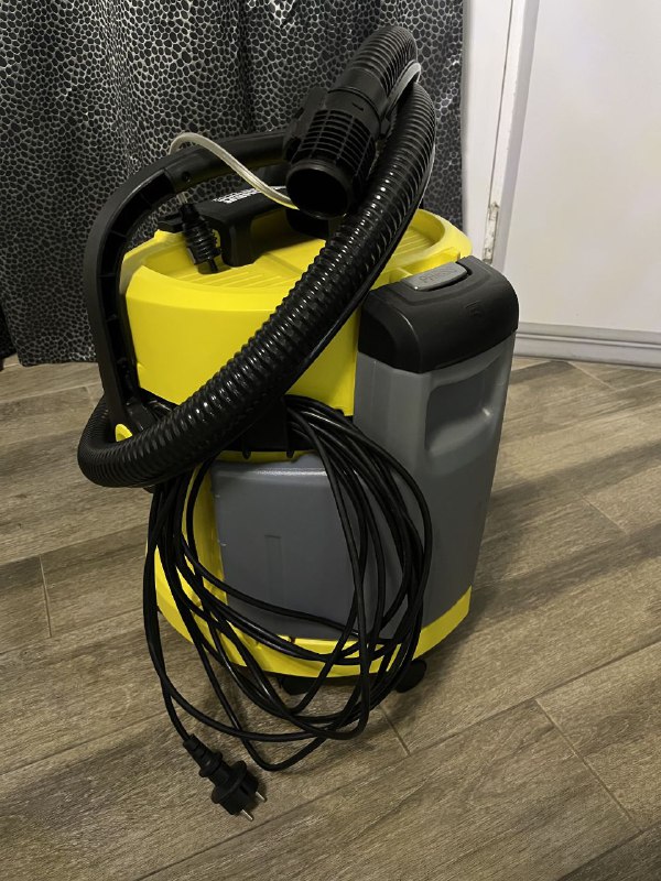 Комбинированный пылесос karcher se.4002 2