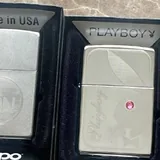 Очки, наушники, зажигалки Zippo 8