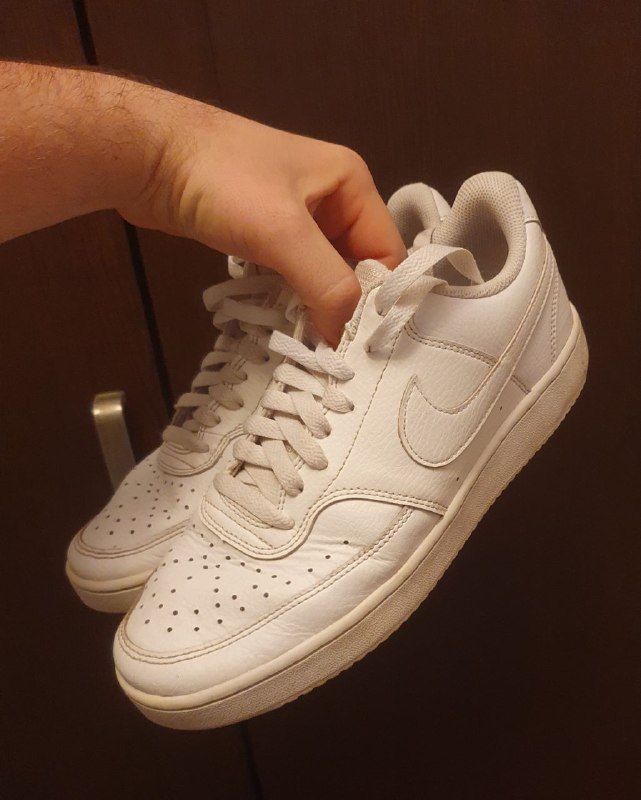 Nike court vision кроссовки размер 41