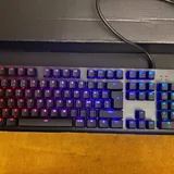 Механическая клавиатура Logitech 2