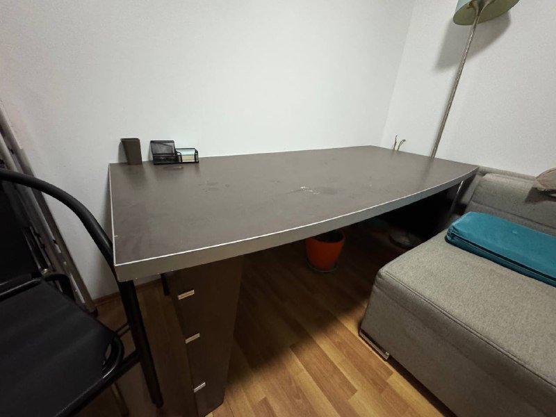 Большой офисный стол 200х90 см